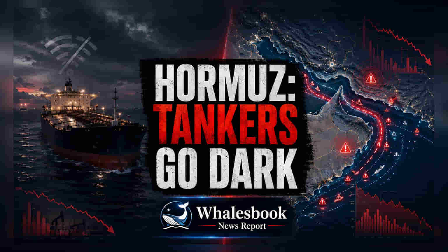 Dark Fleet Tactics Rise as Hormuz Tensions Force Oil Secrecy