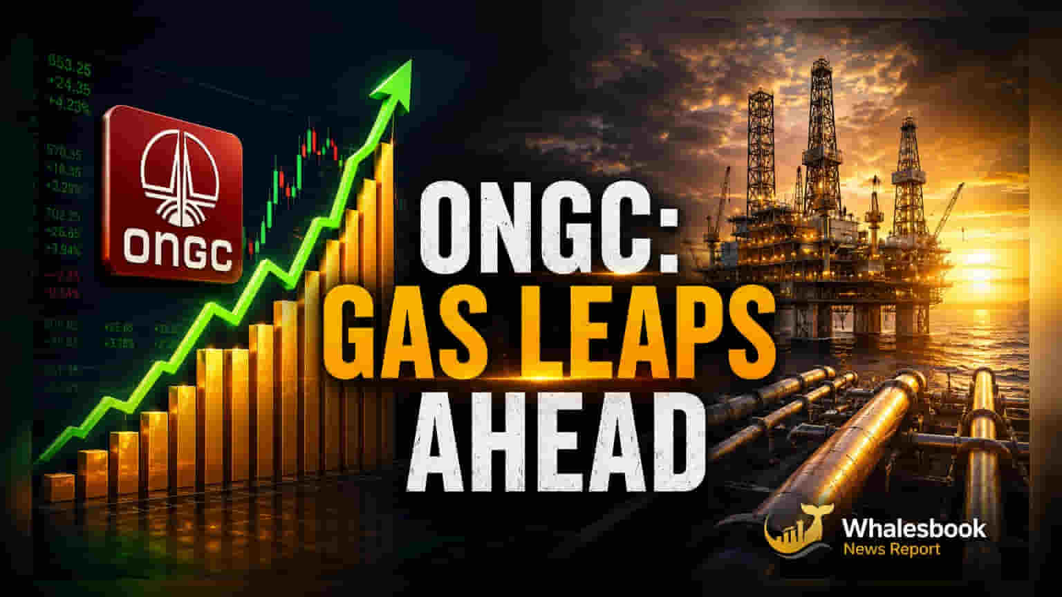 ONGC Earnings Miss Sparks Sell-Off Amid Structural Output Slump