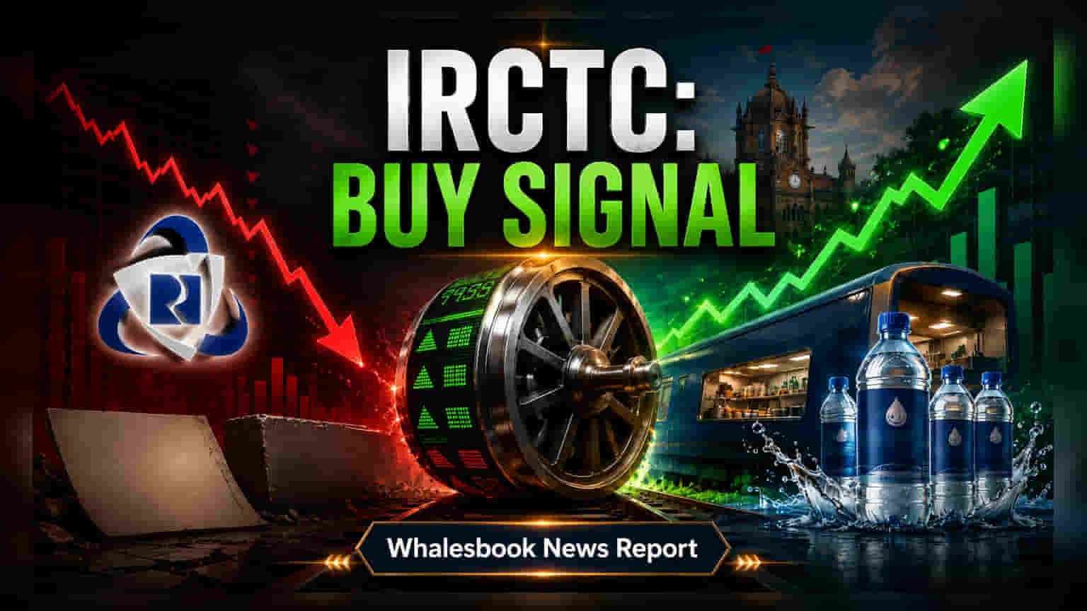IRCTC ஷேர் விலை: ப்ரோக்கரேஜ் கணிப்பு குறைப்பு! லாப வரம்பில் சிக்கல்?