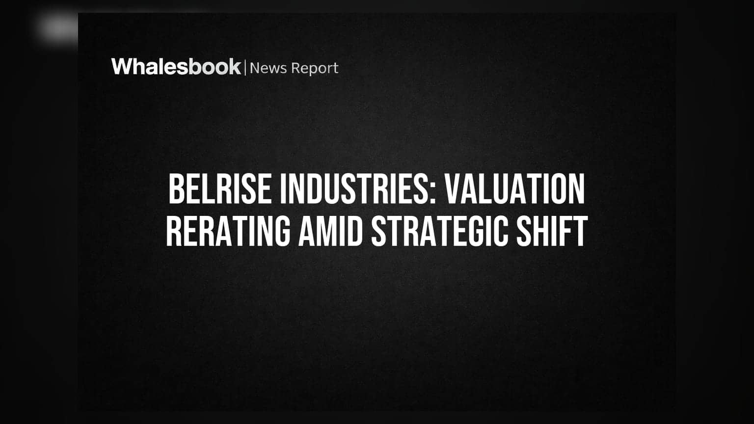 Belrise Industries Share: एरोस्पेसमध्ये मोठी झेप, शेअरचे व्हॅल्युएशन वाढणार?