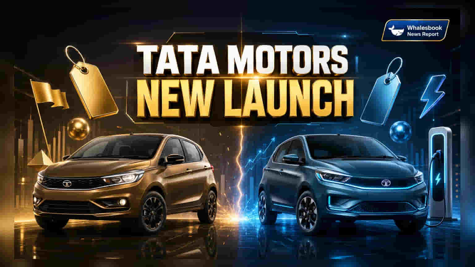 Tata Motors Expands Tiago EV Range as Competition Heats Up