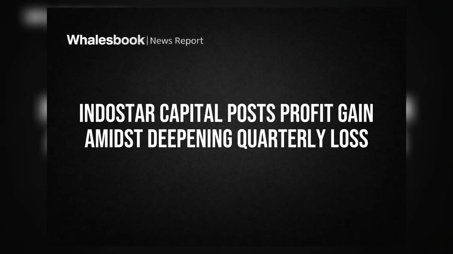 IndoStar Capital Share Price: ₹424 करोड़ का भारी घाटा! कंपनी की बड़ी सफाई का दांव