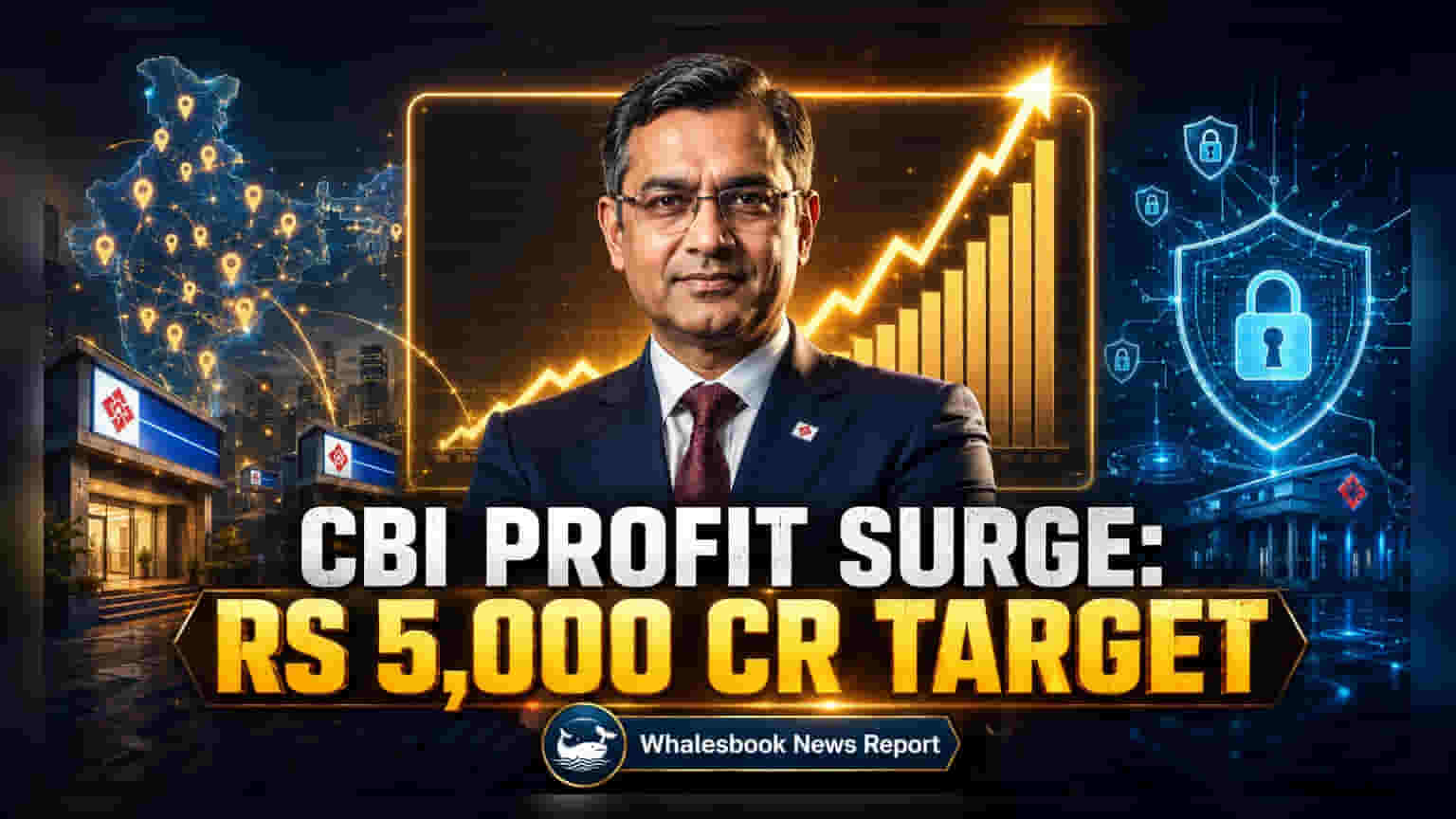 Central Bank of India: ₹5,000 ਕਰੋੜ ਪ੍ਰੋਫਿਟ ਦਾ ਟੀਚਾ, ਪਰ ਕੀ ਟੈਕਸ ਬਚਾ ਸਕਣਗੇ?