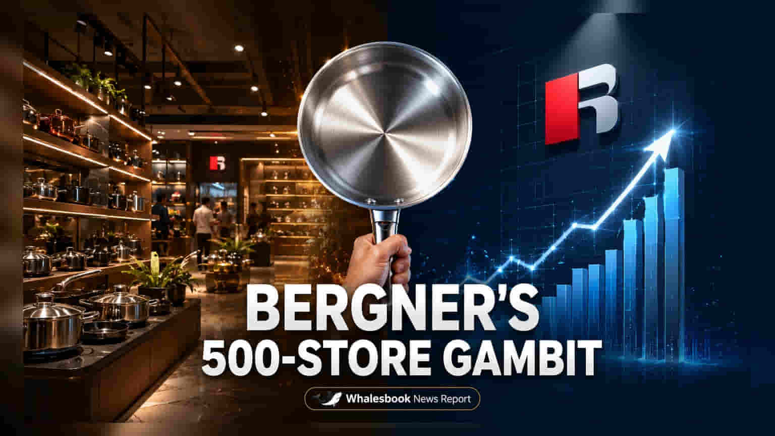 Bergner India Retail Pivot: ५०० स्टोअर्सचं लक्ष्य, पण स्केलचे आव्हान कायम!