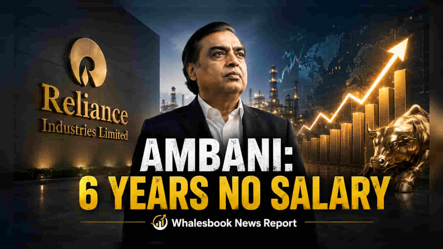 Reliance Latest Update: రికార్డు లాభాలు.. అయినా షేర్ పడిపోతోంది.. కారణం ఏంటి?
