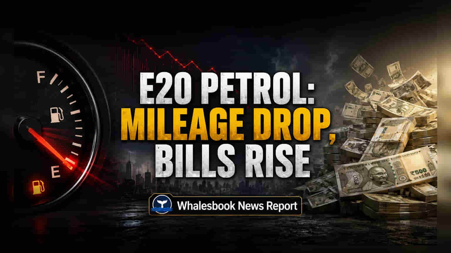 E20 Fuel Mandates Face Consumer Backlash Amid Mileage Slump