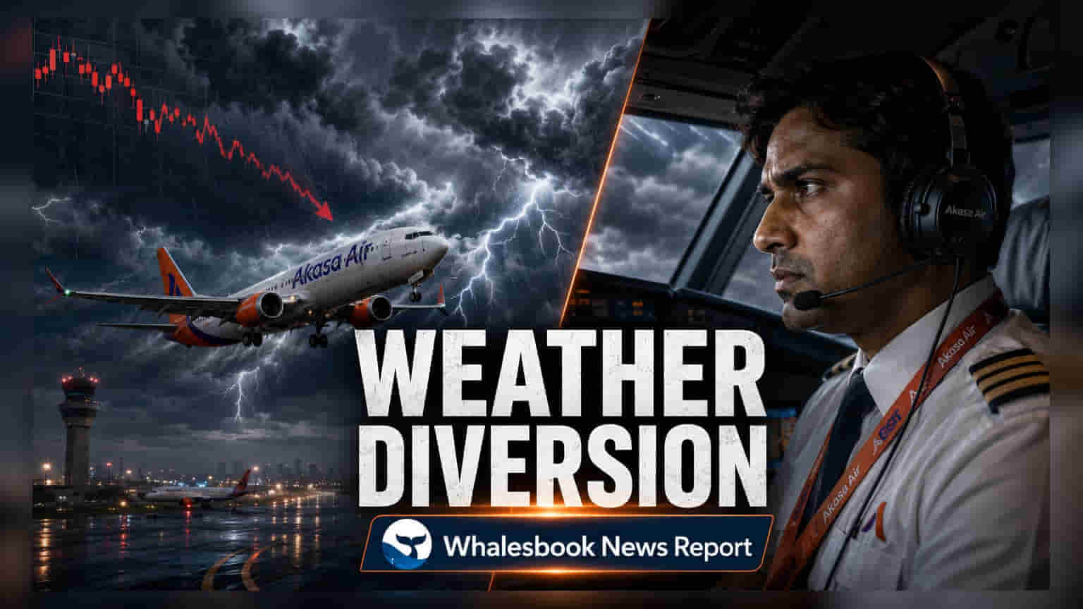 Akasa Air Flight Diversion: શું કંપનીની વૃદ્ધિ અને સુરક્ષા વચ્ચે સંતુલન જળવાશે?