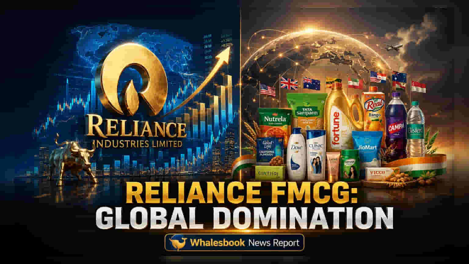 Reliance FMCG: ધમધોકાર ગ્રોથ પછી પણ માર્જિન પર સવાલો, શું છે પાછળનું કારણ?