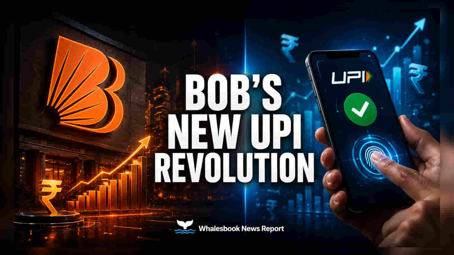 Bank of Baroda UPI Overhaul: Efficiency vs. Security Risks