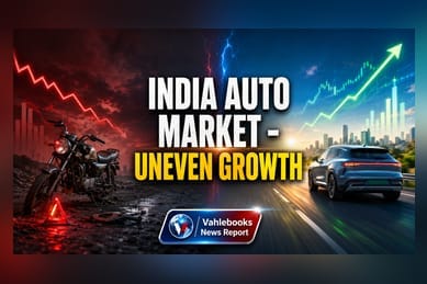 India Auto Sector Divergence: Why Premium Wins, Mass Market Loses