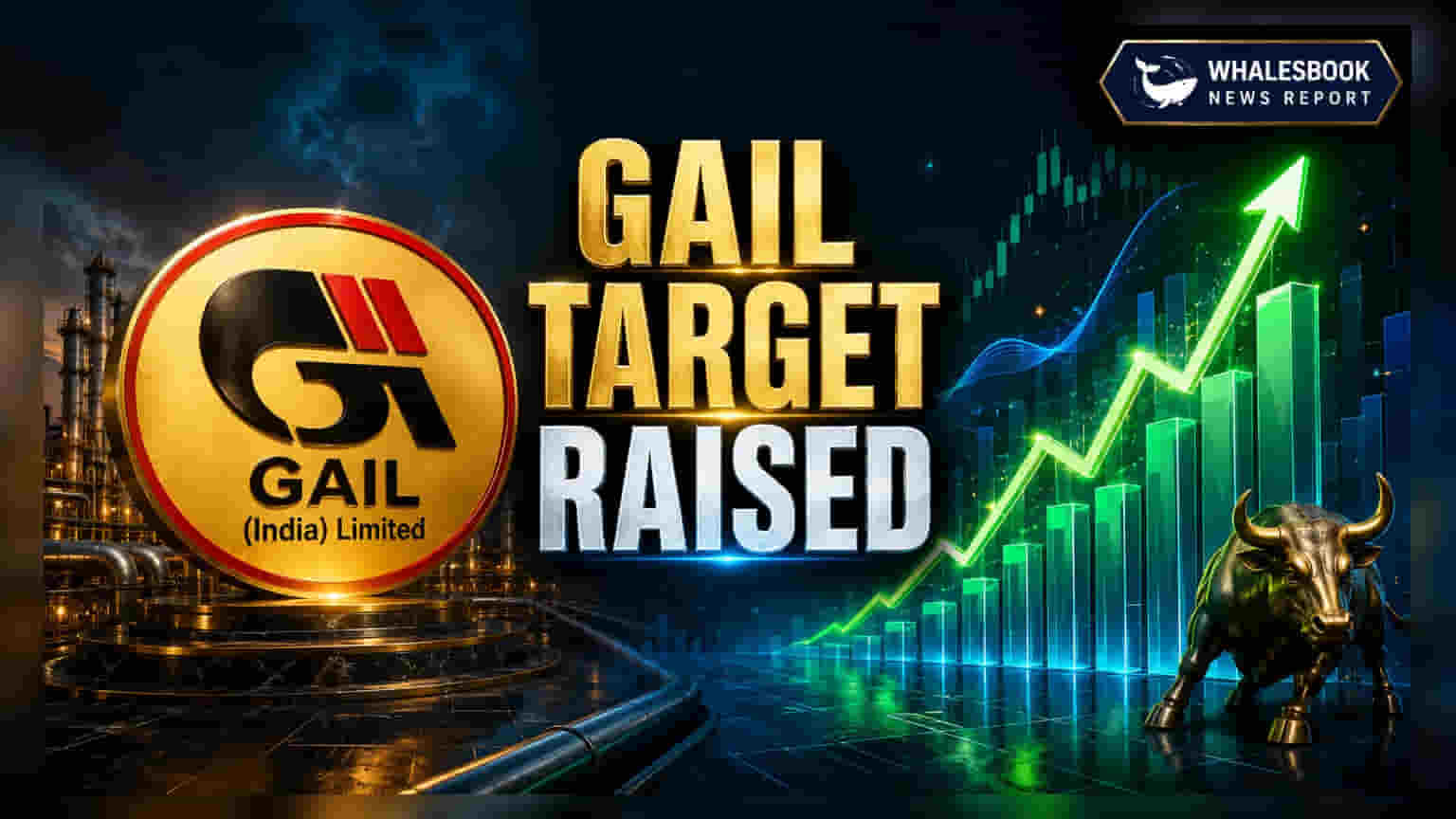 GAIL Valuation Analysis: Is the Nomura Target Achievable?