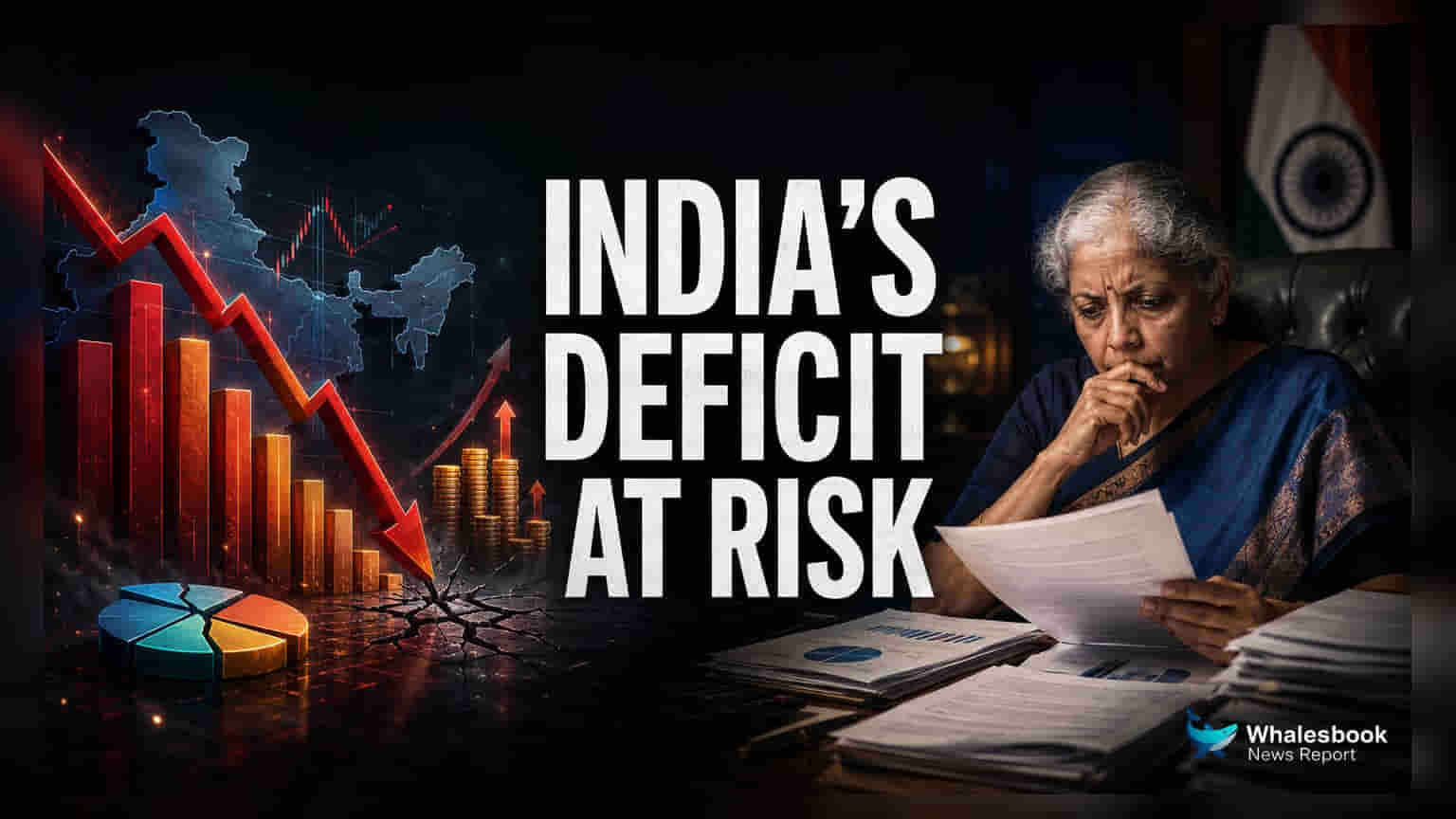 India's Fiscal Target Under Pressure: The Subsidy Trap