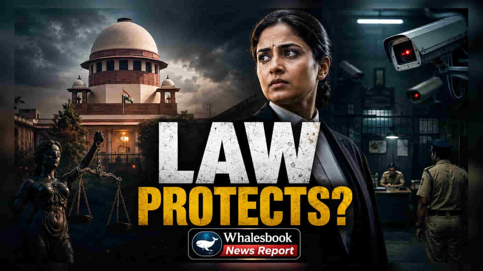 Supreme Court-ன் அதிரடி: பெண் வழக்கறிஞர்களின் பாதுகாப்புக்கு புதிய விதிகள் வருமா?