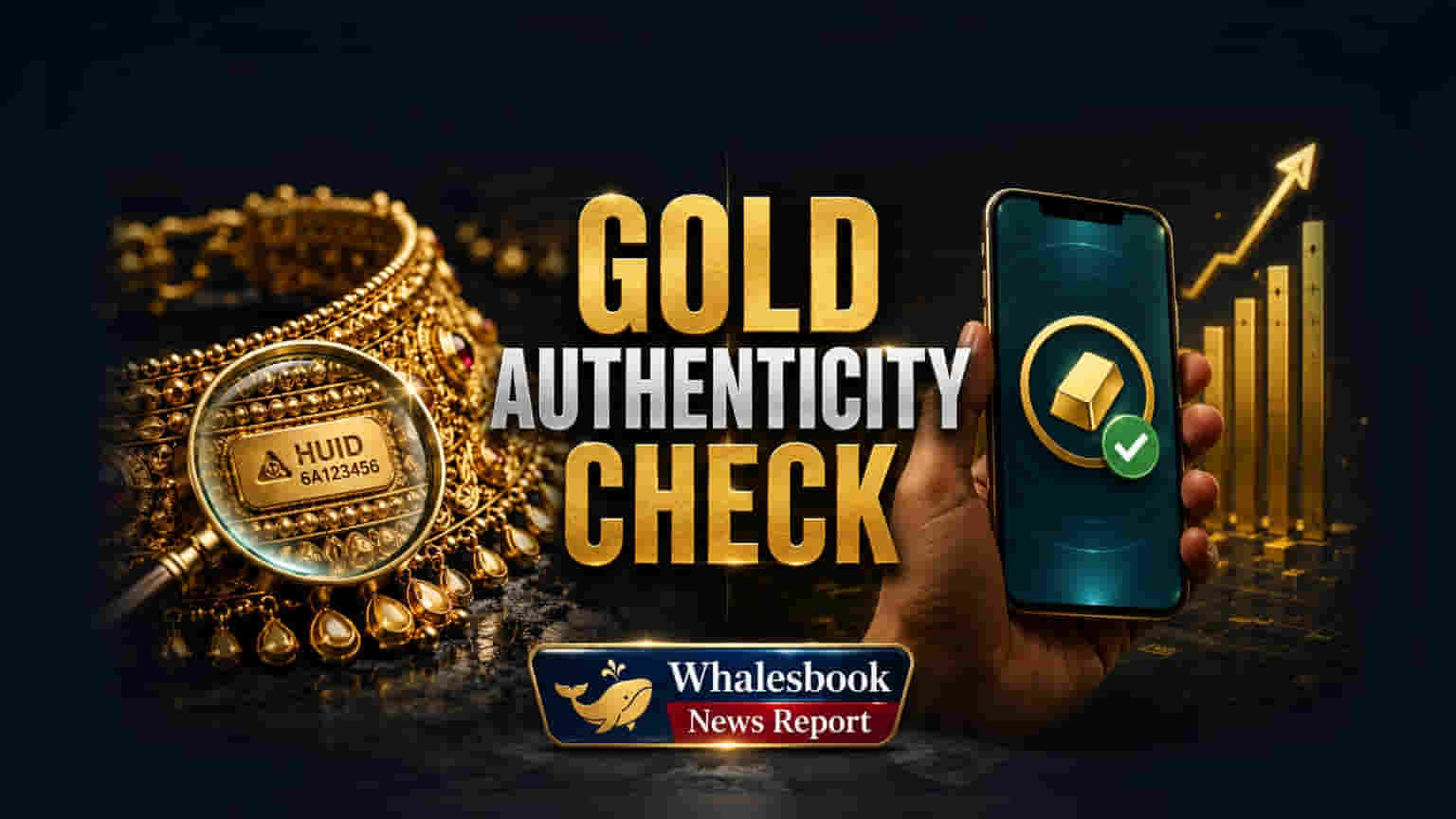 Why HUID Verification is Vital for Gold Investors Today