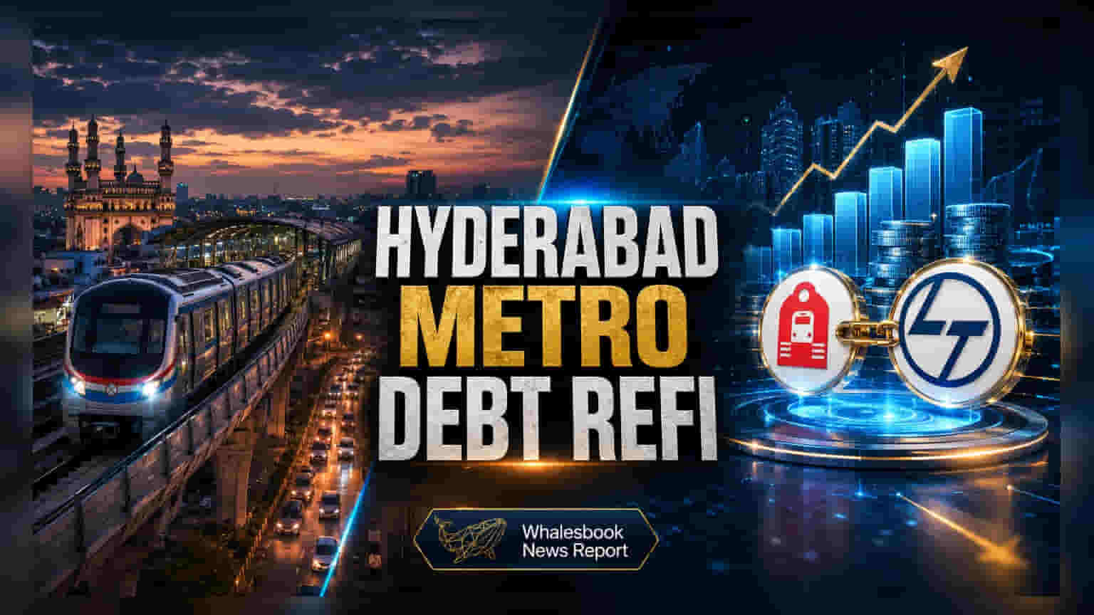 IRFC Enters Urban Transit Finance With ₹13,527 Cr Metro Deal