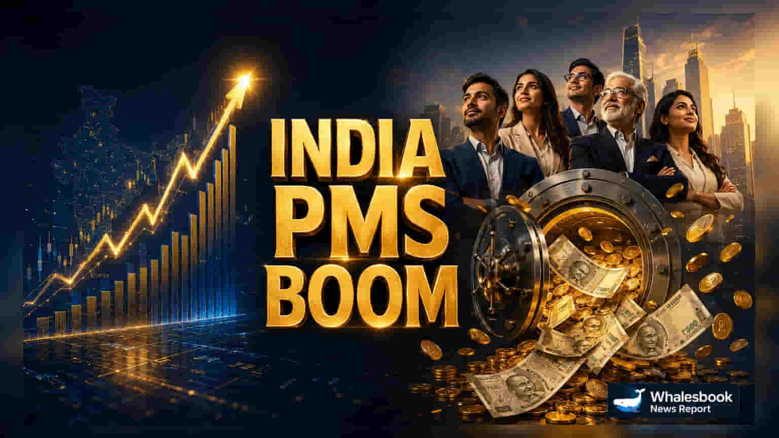 இந்திய PMS துறை புதிய உச்சம்: 42 லட்சம் கோடி AUM! லிஸ்ட் ஆகாத பங்குகள் மீது முதலீட்டாளர்கள் கவனம்