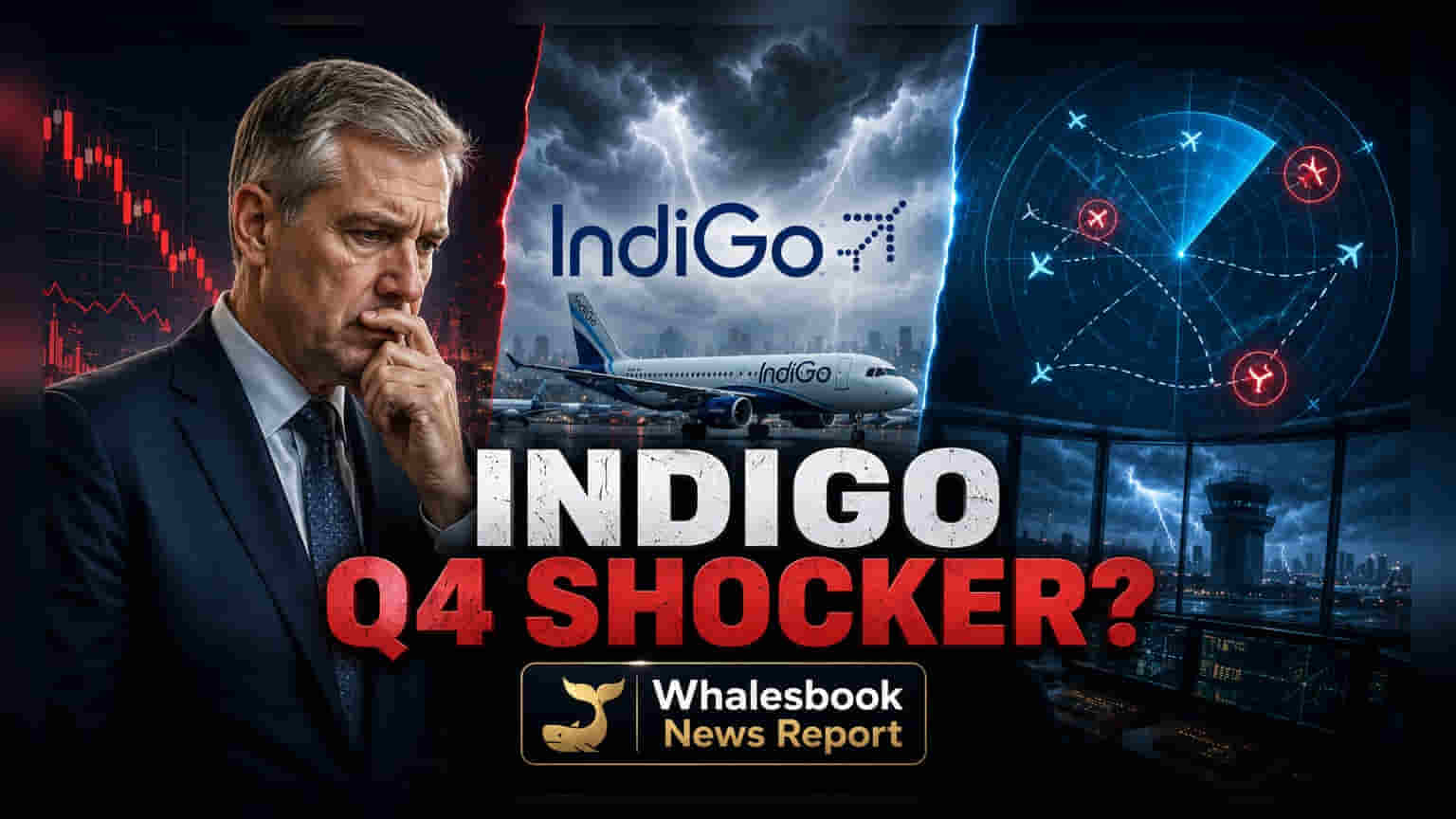 IndiGo Q4 Results: Can New Leadership Stanch the Profit Hemorrhage?