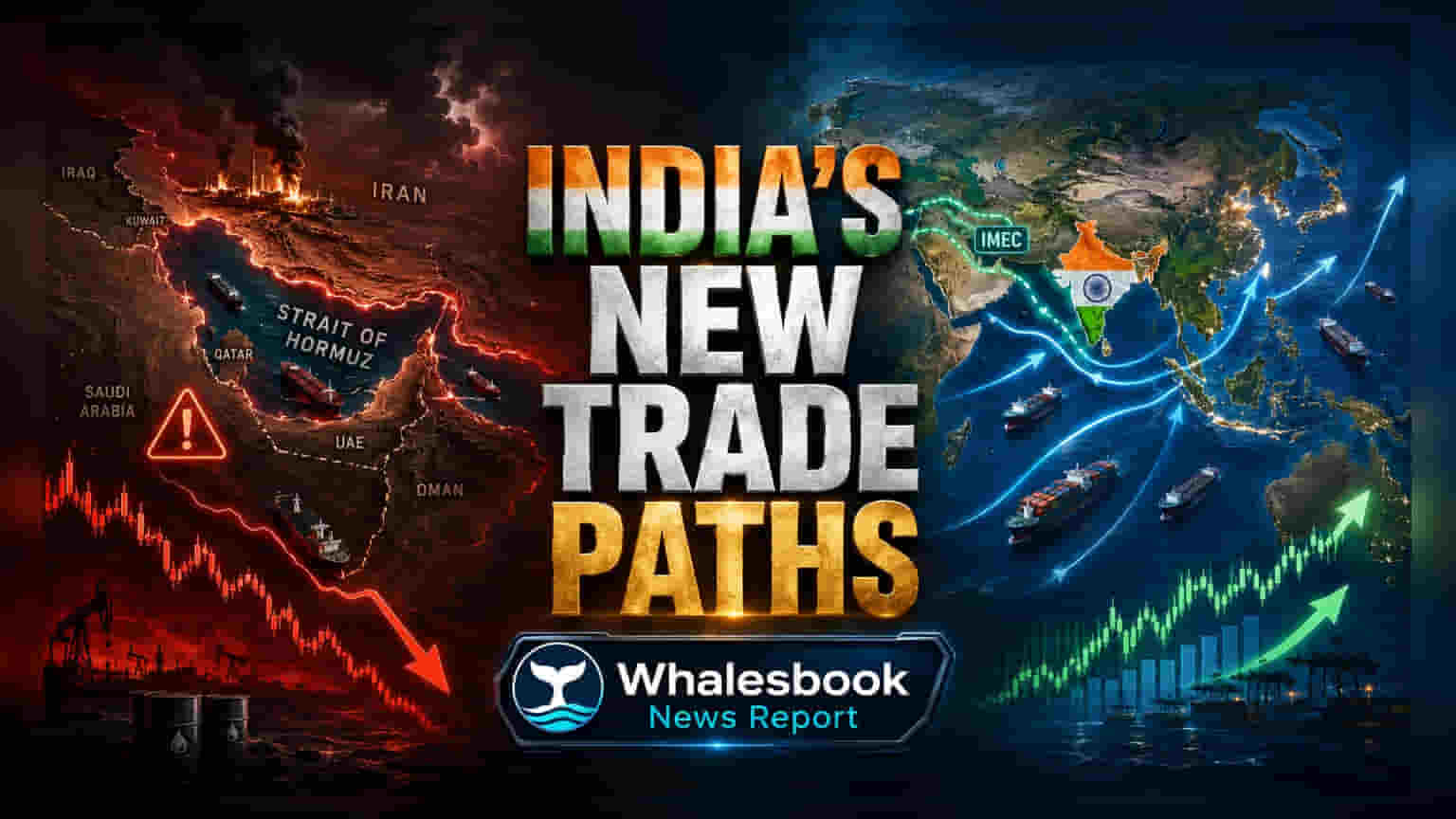 India’s Supply Chain Pivot: Beyond the Strait of Hormuz