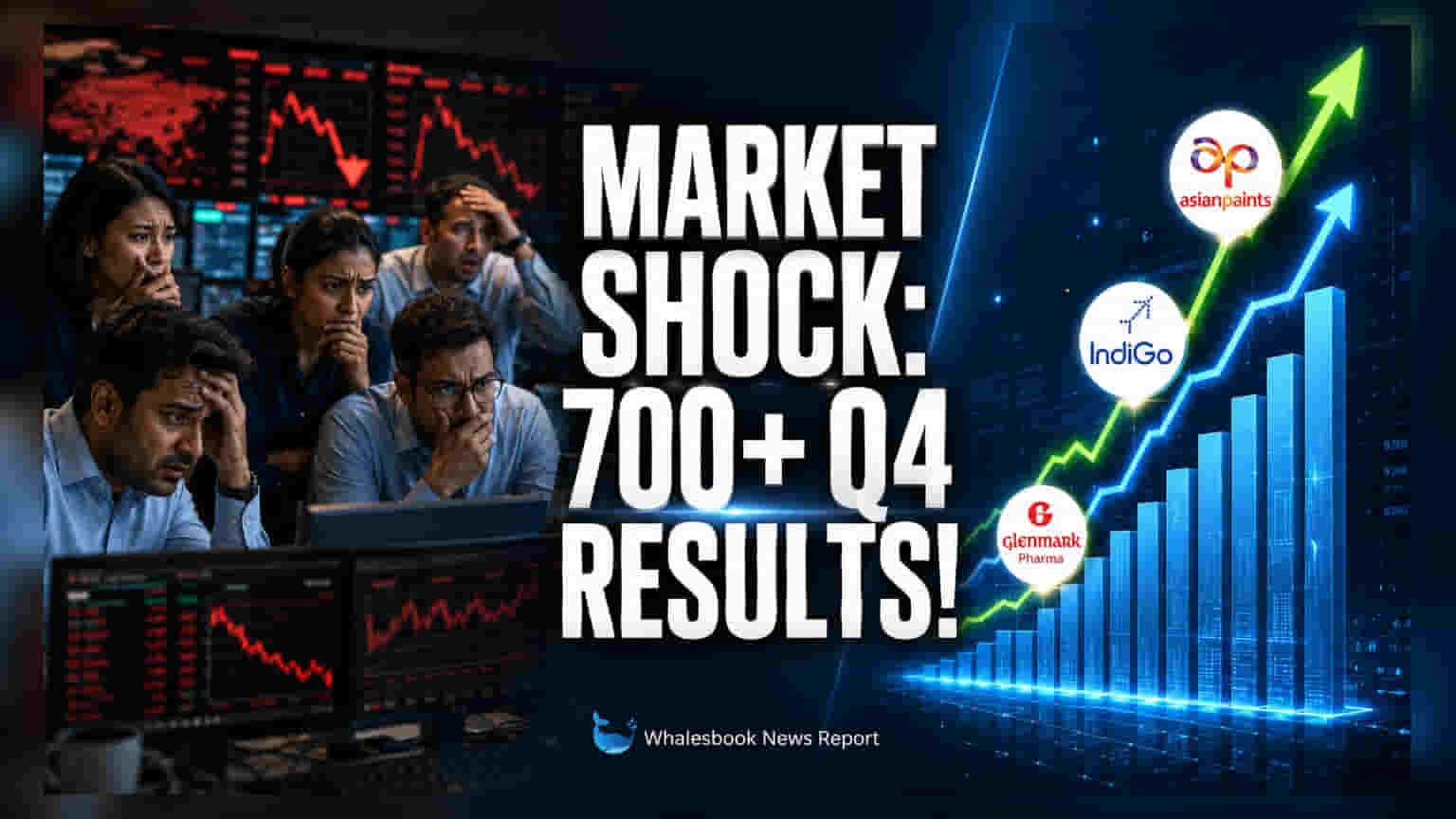 India Inc Q4 Earnings Sprint: High Stakes for Market Leaders