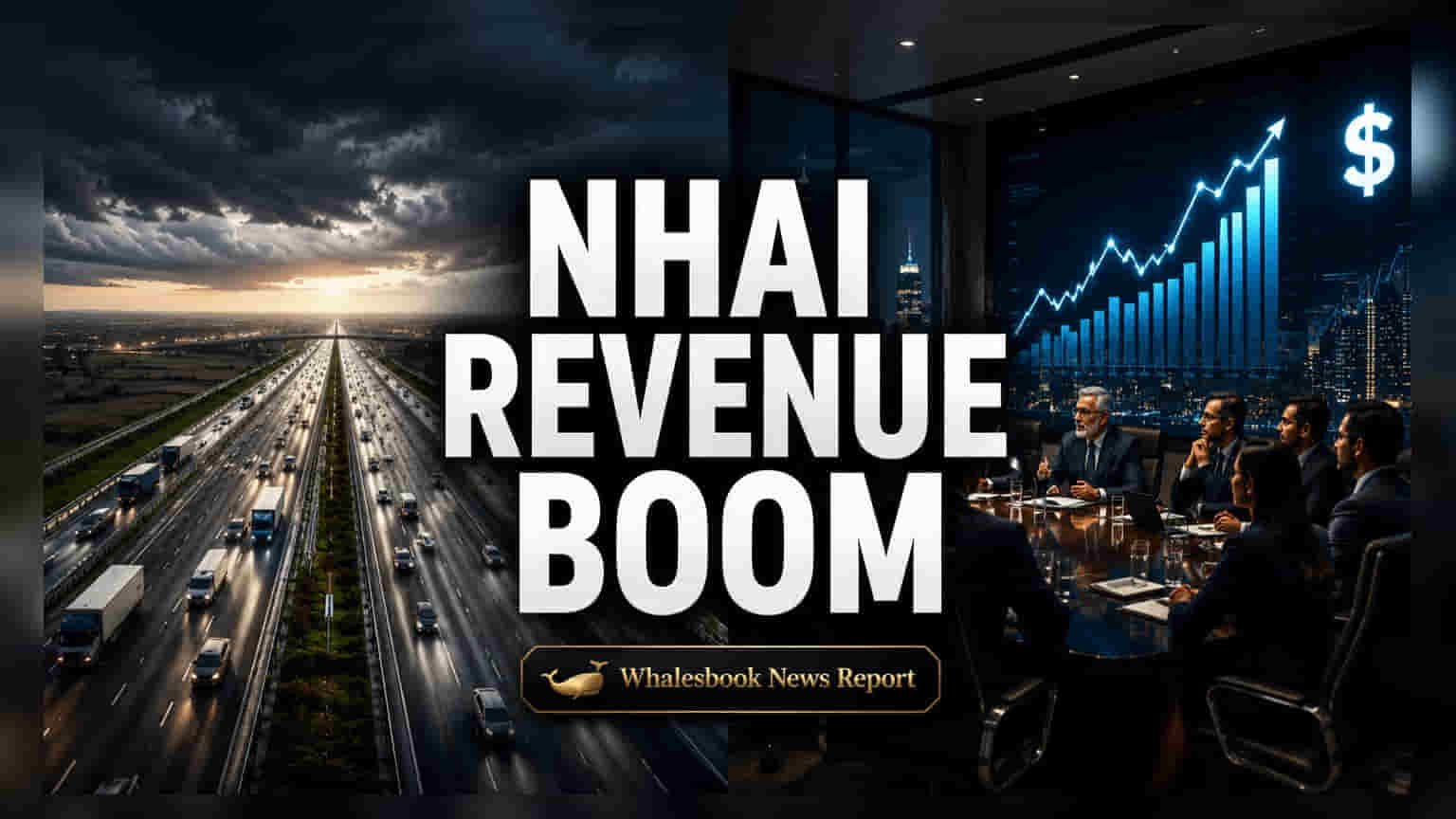 NHAI ਦਾ ₹1 ਲੱਖ ਕਰੋੜ ਦੀ ਸੰਪਤੀ ਵਿਕਰੀ ਦਾ ਟੀਚਾ: ਕੀ ਇਹ ਅਸਲੀਅਤ ਦੇ ਨੇੜੇ ਹੈ?