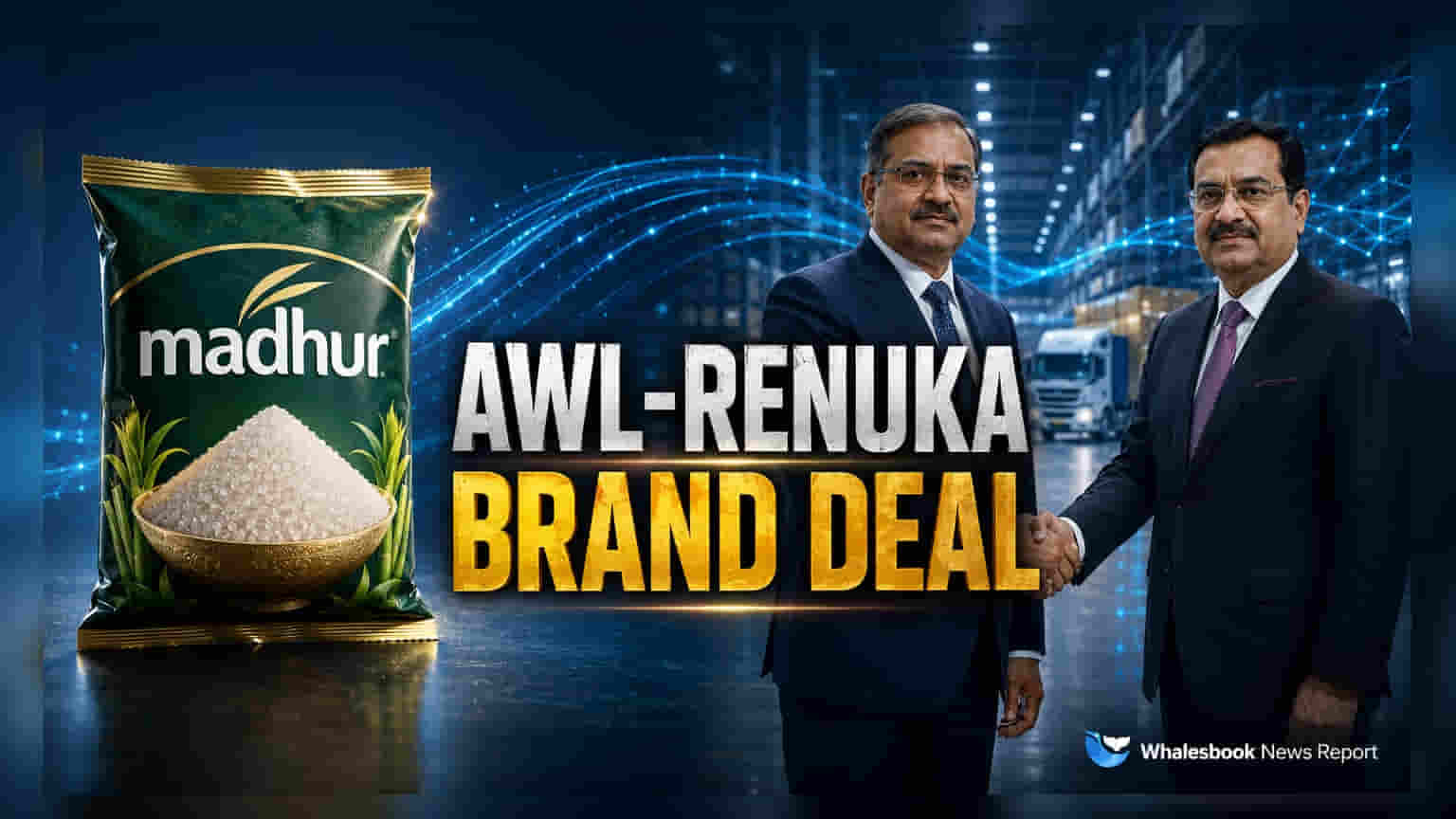 AWL Agri Business 'મધુર' બ્રાન્ડનું અધિગ્રહણ કરશે: શેરબજારમાં વ્યૂહાત્મક ફેરફાર