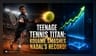 Teen Phenom Kouame Signals Shift in ATP Guard at Roland Garros