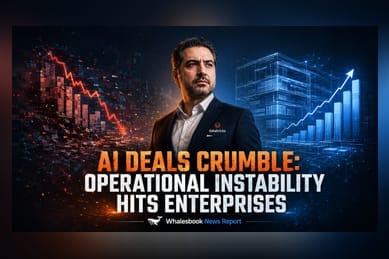 Databricks: Why Enterprise AI Adoption Is Hitting A Wall