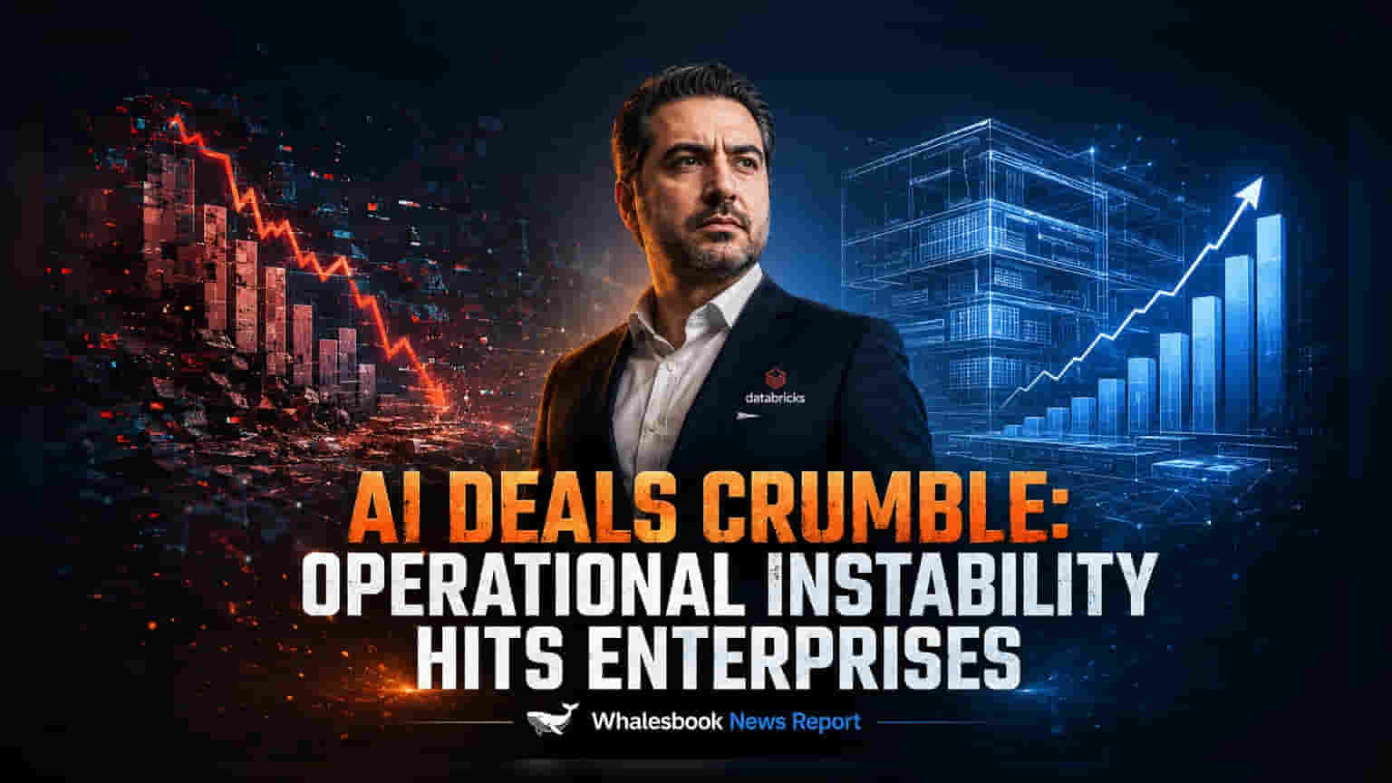 Databricks: Why Enterprise AI Adoption Is Hitting A Wall