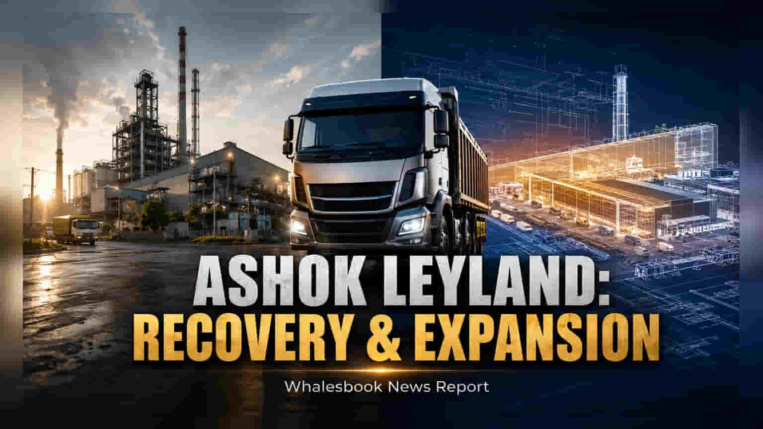 Ashok Leyland Targets Saudi Production Amid Margin Volatility