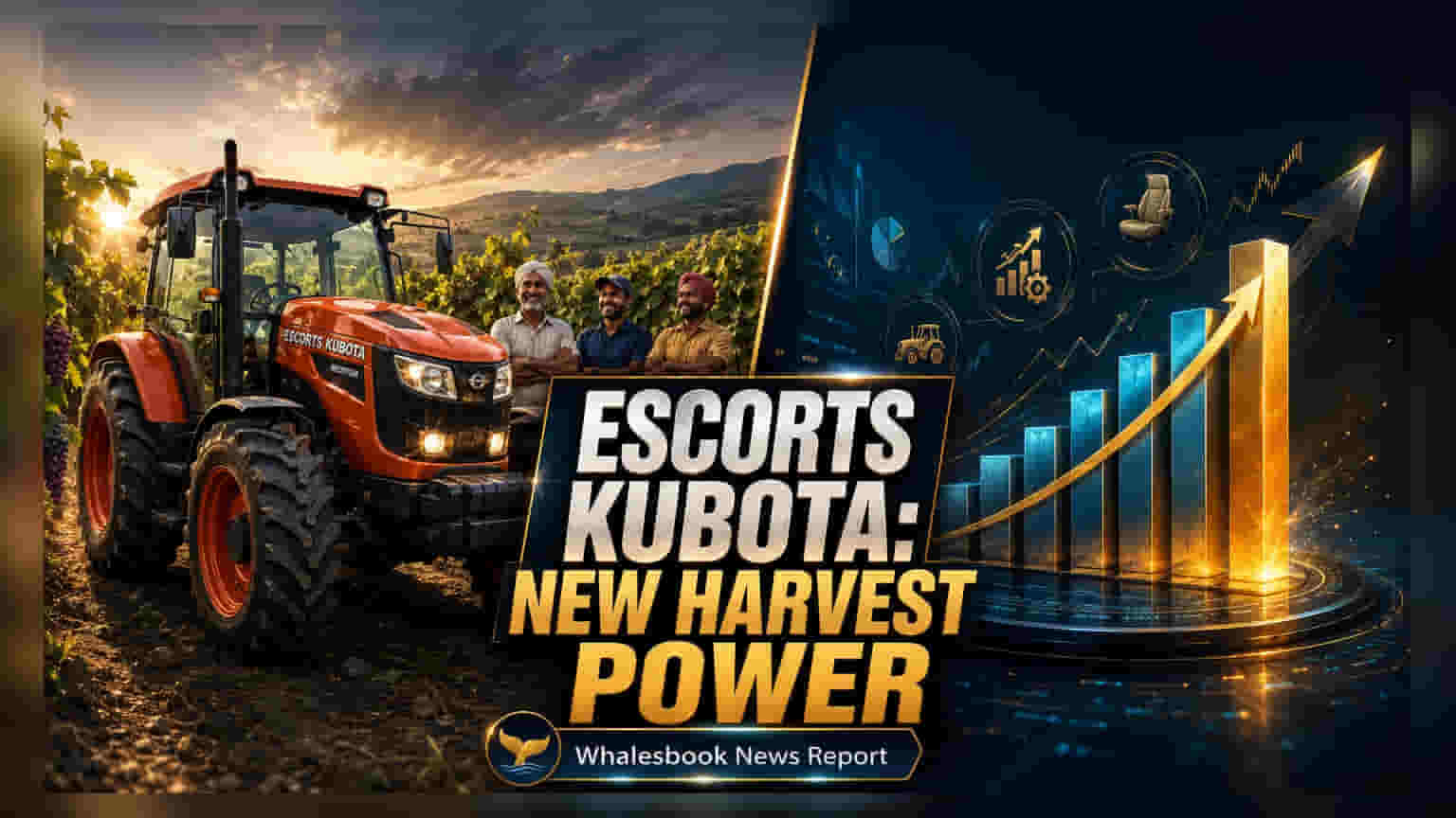 Escorts Kubota Eyes Niche Growth with New Neostar Launch