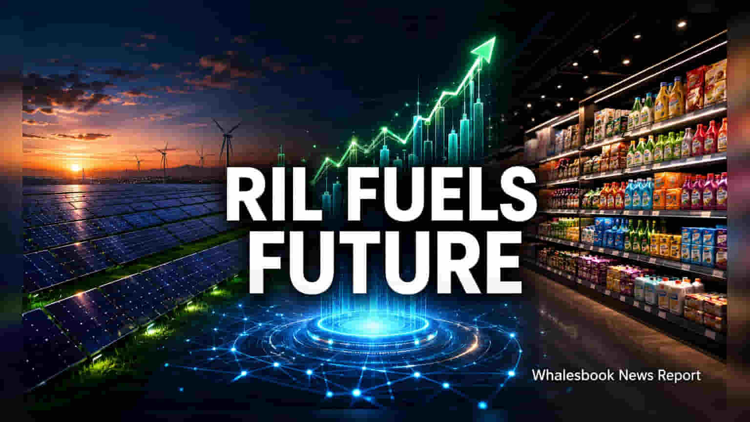 Reliance FY26 Capital Blitz: ગ્રીન એનર્જી અને FMCG માં ભારે રોકાણ