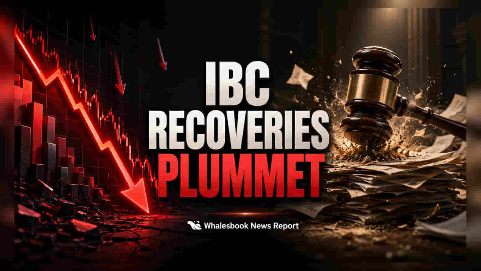 India’s IBC Crisis: Why Creditor Haircuts Are Ballooning