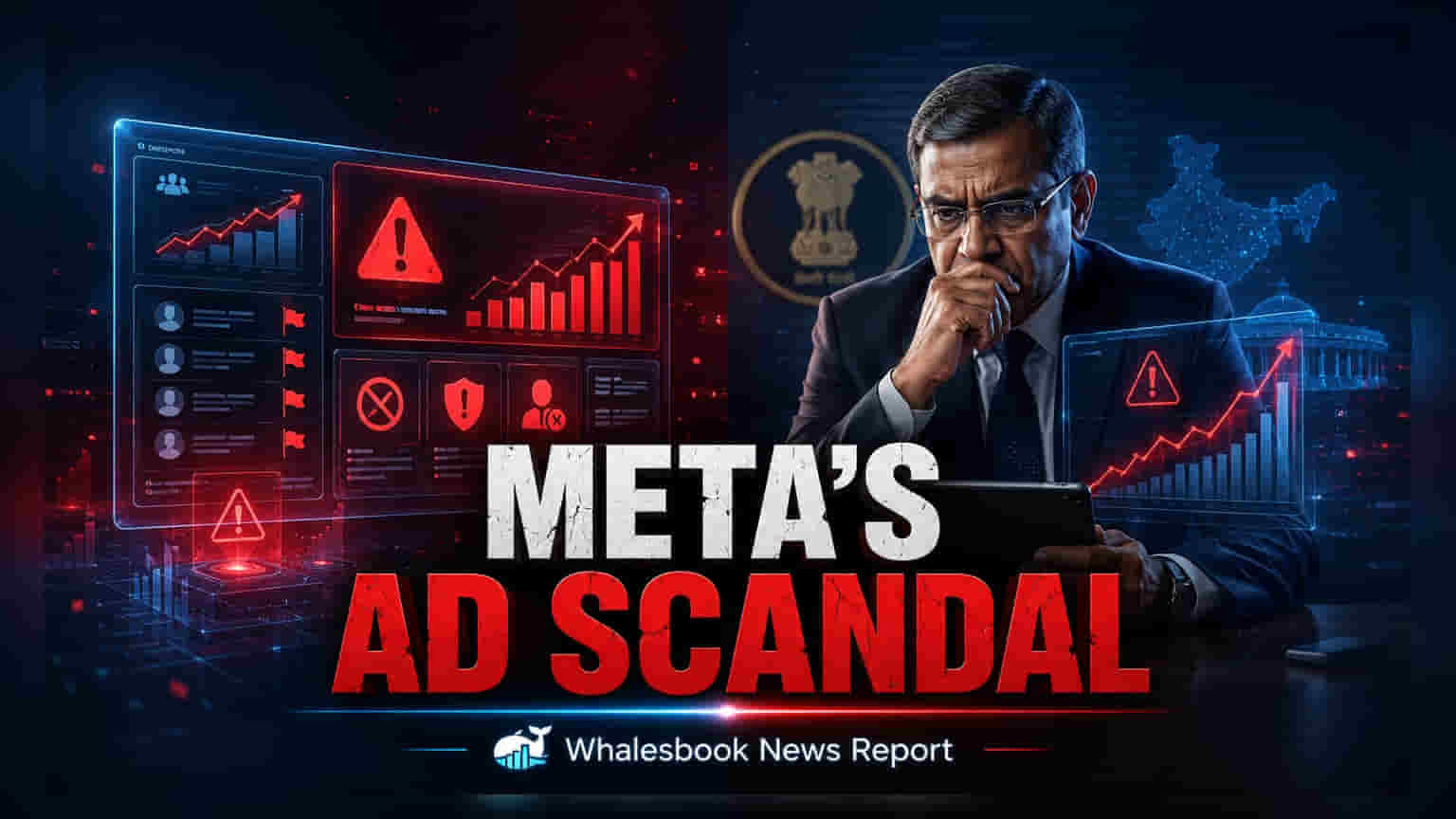 Meta Platforms: जाहिरात नियमांचे उल्लंघन, नियामक यंत्रणांच्या कचाट्यात!