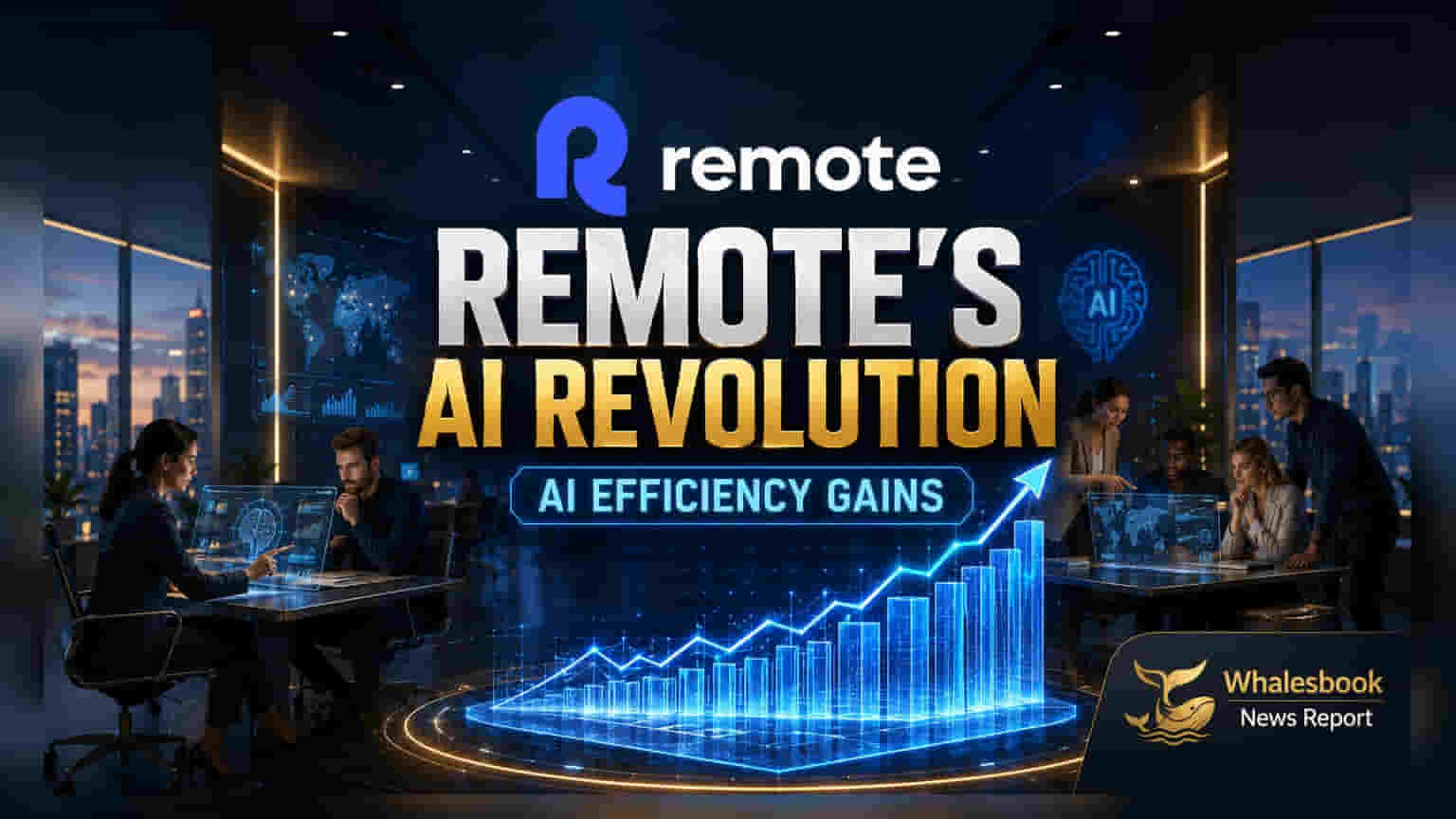Remote's AI Pivot: Scaling Revenue Amidst Payroll Headwinds