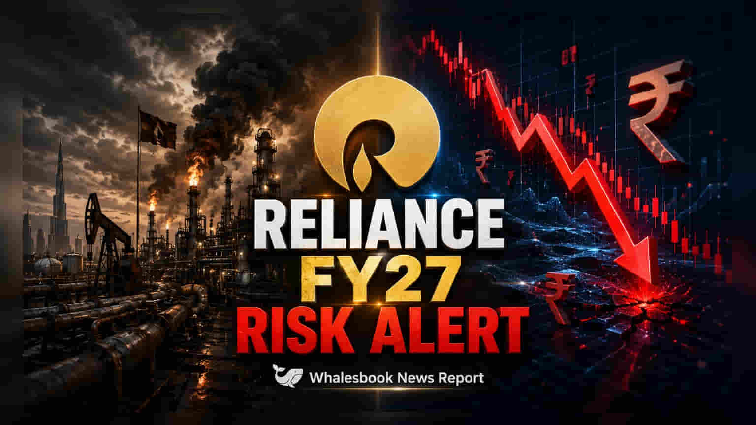 Reliance FY27 Outlook: O2C ਸੈਗਮੈਂਟ 'ਤੇ ਊਰਜਾ ਅਸਥਿਰਤਾ ਦਾ ਖ਼ਤਰਾ
