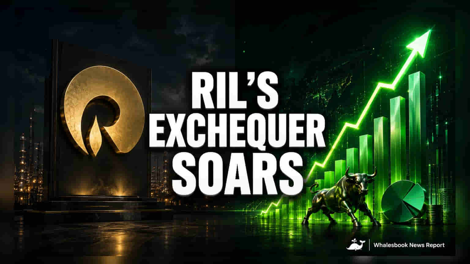 Reliance Share: வரி பாதியாக உயர்ந்தும் ஏன் சரிவு? Reliance FY26 நிதிநிலை பற்றிய அலசல்!