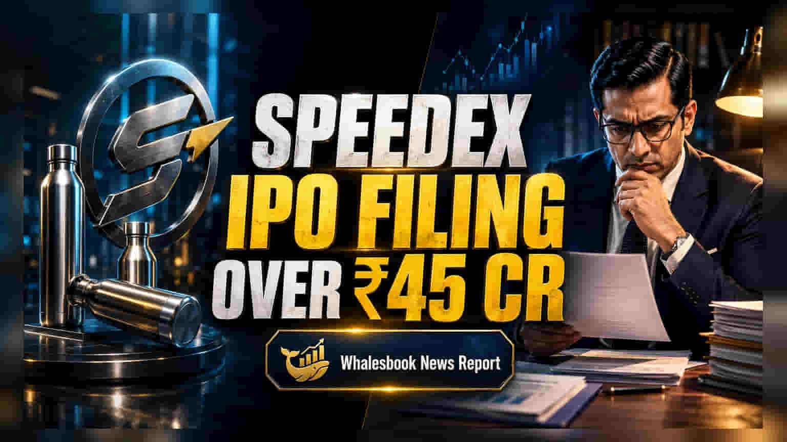 Speedex SME IPO: ₹45 ਕਰੋੜ ਦੇ BSE ਲਿਸਟਿੰਗ 'ਤੇ ਕੀ ਹੈ ਖਾਸ?
