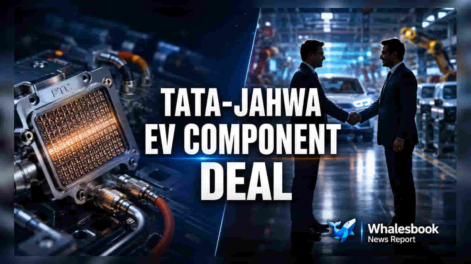 Tata AutoComp Bets on PTC Heating to Capture EV Supply Chain