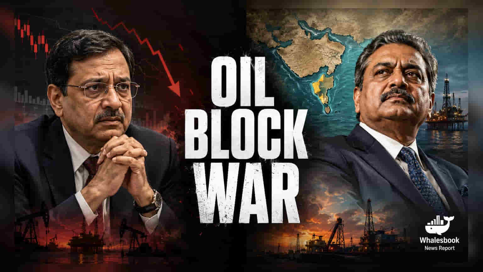 ONGC-Vedanta ब्लॉक पर कानूनी जंग जारी, अदालती फैसले का इंतजार
