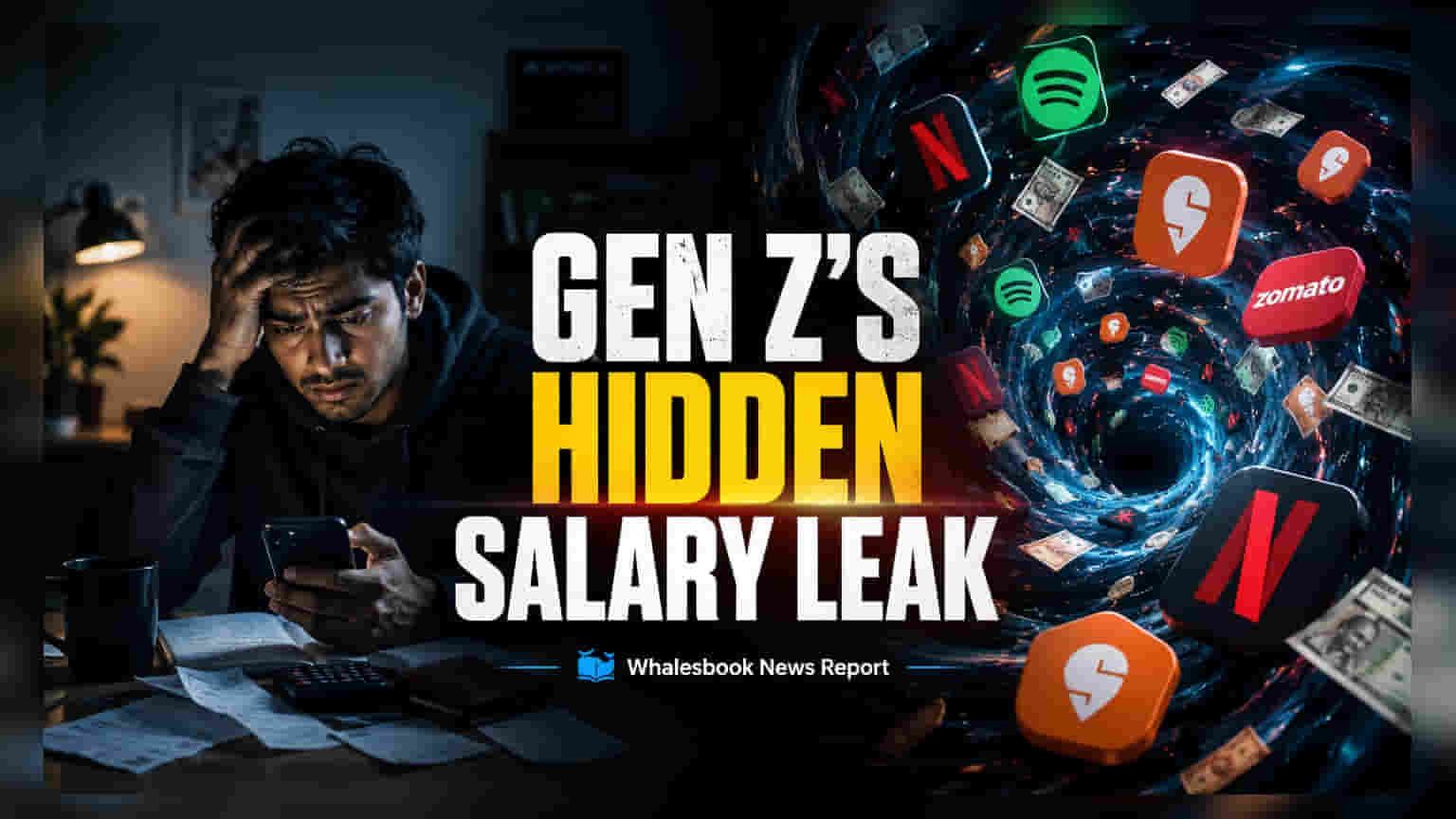 ડિજિટલ સબસ્ક્રિપ્શનનો માર: Gen Z ની આવક પર દબાણ