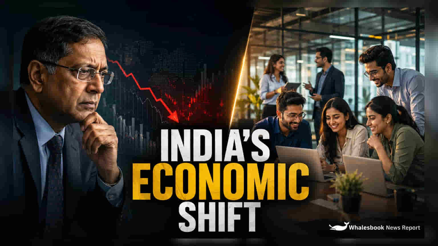 Arvind Subramanian ਦੀ ਚੇਤਾਵਨੀ: ਆਰਥਿਕ ਨੀਤੀਆਂ 'ਚ ਵੱਡੇ ਬਦਲਾਅ ਦੀ ਲੋੜ
