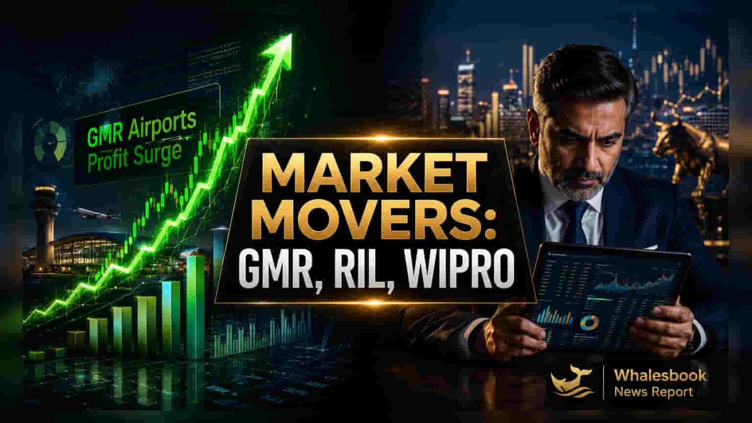 GMR, अशोक लीलैंड में तूफानी तेजी, वहीं Bata India को बड़ा झटका! सेक्टर पर मंडराए खतरे के बादल