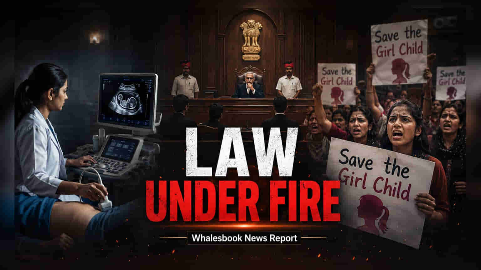 PC-PNDT Act में बड़े बदलाव की तैयारी: लैंगिक भेदभाव पर कसेगा शिकंजा, डिजिटल होगी निगरानी
