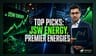 Midcap Resilience: Technical Setup for Premier and JSW Energy