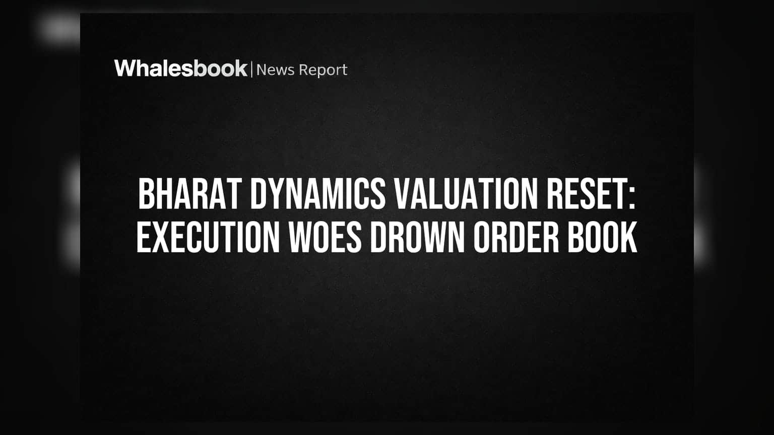 Bharat Dynamics Share: ₹26,000 करोड़ के आर्डर, फिर भी मुनाफा 59% गिरा! वैल्यूएशन पर बड़ा सवाल