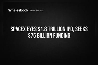 SpaceX IPO: $1.75T AI Infrastructure Bet Faces Skeptical Market