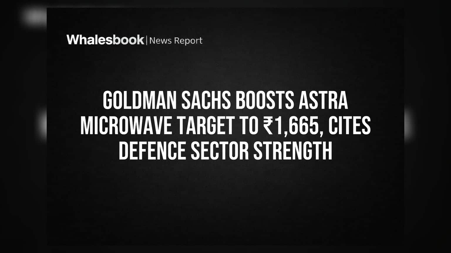 Astra Microwave Stock: ਕੰਪਨੀ ਦੇ ਸ਼ੇਅਰਾਂ 'ਚ ਜ਼ਬਰਦਸਤ ਤੇਜ਼ੀ! ਕਿਹੜੇ ਕਾਰਨਾਂ ਨੇ ਮਾਰਿਆ ਉਛਾਲ?