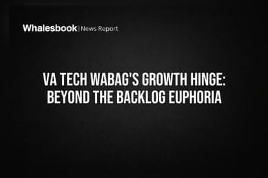 VA Tech Wabag's Growth Hinge: Beyond the Backlog Euphoria