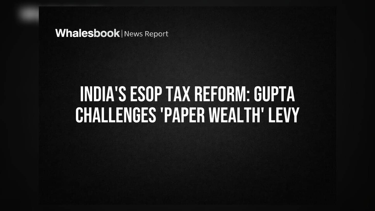 ESOP Tax Reform: Edelweiss CEO Radhika Gupta की मांग, 'पेपर वेल्थ' पर टैक्स का हो समाधान!
