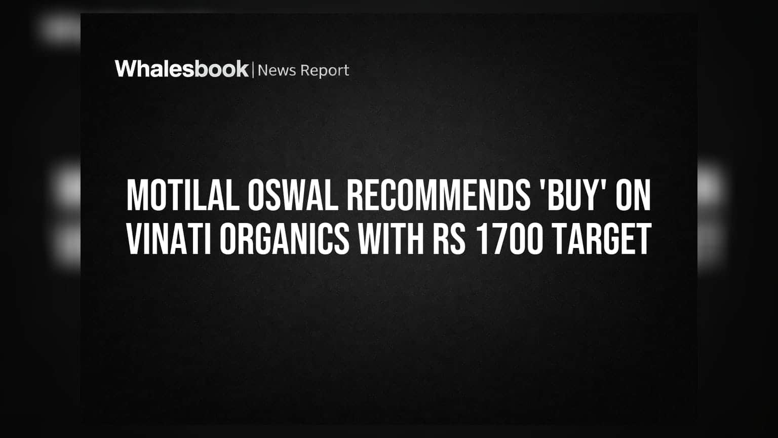 Vinati Organics Share: ₹1,700 का टारगेट, लेकिन कंपनी के सामने हैं ये बड़ी चुनौतियां!